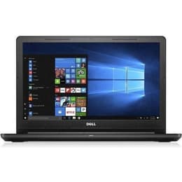 Dell Vostro 3568 15" Core i3 2 GHz - HDD 1 To - 4 Go QWERTY - Anglais