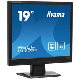Écran 19" LCD HD Iiyama ProLite P1905-B2