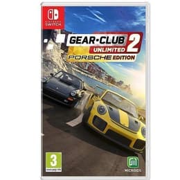 Gear.Club Unlimited 2 Porsche Edition - Nintendo Switch
