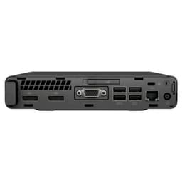 HP EliteDesk 800 G3 Core i5 2.5 GHz - SSD 1 To RAM 16 Go