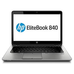 Hp EliteBook 840 G2 14" Core i5 2.2 GHz - SSD 480 Go - 8 Go AZERTY - Français