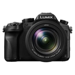 Bridge Lumix DMC-FZ2000 - Noir + Panasonic Leica DC Vario-Elmar 24–480mm f/2.8–4.5 ASPH. f/2.8–4.5