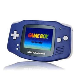 Nintendo Game Boy Advance - Bleu
