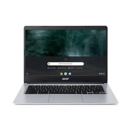 Acer ChromeBook 314 CB314-1HT-P8NS Celeron 1.6 GHz 32Go eMMC - 4Go AZERTY - Français