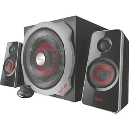 Enceinte Trust GXT 38 - Noir