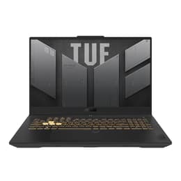 Asus tuf A17 R7 7735HS RTX 4060 ( ) QWERTZ 90NR0E35-M000P0 17" Ryzen 7 3.2 GHz - 1 To SSD - 16 Go QWERTZ - Allemand