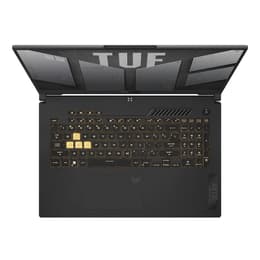 Asus tuf A17 R7 7735HS RTX 4060 ( ) QWERTZ 90NR0E35-M000P0 17" Ryzen 7 3.2 GHz - 1 To SSD - 16 Go QWERTZ - Allemand