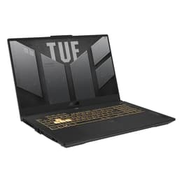 Asus tuf A17 R7 7735HS RTX 4060 ( ) QWERTZ 90NR0E35-M000P0 17" Ryzen 7 3.2 GHz - 1 To SSD - 16 Go QWERTZ - Allemand