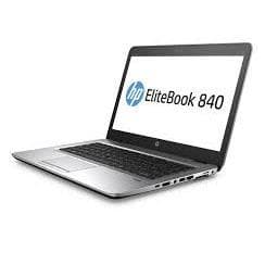 Hp EliteBook 840 G3 14" Core i5 2.3 GHz - SSD 240 Go - 16 Go QWERTY - Espagnol