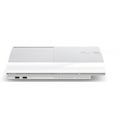 PlayStation 3 Ultra Slim - HDD 500 GB - Blanc