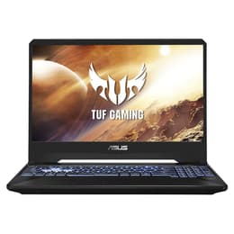 Asus TUF Gaming TUF505DT-AL076T 15" Ryzen 5 2.1 GHz - SSD 512 Go - 8 Go - NVIDIA GeForce GTX 1650 AZERTY - Français