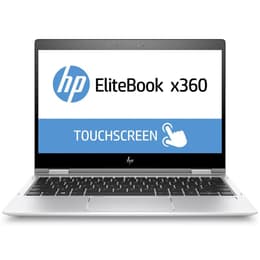 HP EliteBook x360 1020 G2 12" Core i7 2.8 GHz - SSD 512 Go - 16 Go QWERTY - Italien