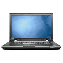 Lenovo ThinkPad L520 15" Core i3 2.3 GHz - HDD 500 Go - 4 Go AZERTY - Français