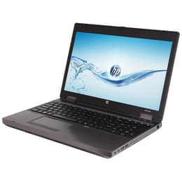 HP ProBook 6560b 15" Core i5 2.5 GHz - SSD 120 Go - 4 Go AZERTY - Français