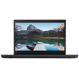 Lenovo ThinkPad L480 14" Core i5 1.6 GHz - SSD 256 Go - 32 Go AZERTY - Français