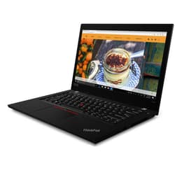 Lenovo ThinkPad L480 14" Core i5 1.6 GHz - SSD 256 Go - 32 Go AZERTY - Français