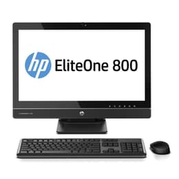 HP EliteOne 800 G1 AIO 23" Core i5 2,9 GHz - SSD 256 Go - 8 Go AZERTY
