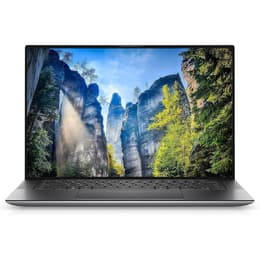 Dell Precision 5550 15" Core i5 2.6 GHz - SSD 512 Go - 32 Go QWERTY - Anglais