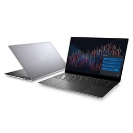 Dell Precision 5550 15" Core i5 2.6 GHz - SSD 512 Go - 32 Go QWERTY - Anglais