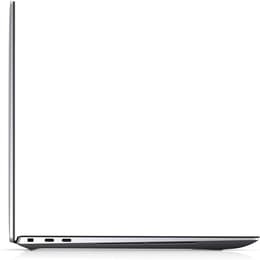 Dell Precision 5550 15" Core i5 2.6 GHz - SSD 512 Go - 32 Go QWERTY - Anglais