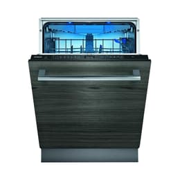 Lave-vaisselle tout intégrable 59.8 cm Siemens SN65ZX49CE/25 - 12 à 16 couverts
