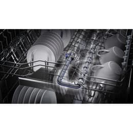 Lave-vaisselle tout intégrable 59.8 cm Siemens SN65ZX49CE/25 - 12 à 16 couverts