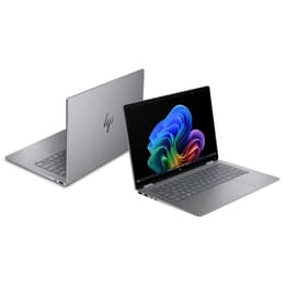 HP OmniBook X Flip LaptopNGAI 16-ar0003nf 16" Ryzen AI 7 2 GHz - SSD 512 Go - 16 Go AZERTY - Français