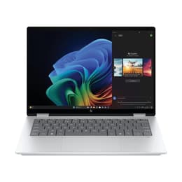 HP OmniBook X Flip LaptopNGAI 16-ar0003nf 16" Ryzen AI 7 2 GHz - SSD 512 Go - 16 Go AZERTY - Français