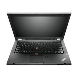Lenovo ThinkPad T430 14" Core i5 2.6 GHz - HDD 320 Go - 4 Go QWERTY - Espagnol