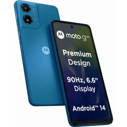 Motorola Moto G04 128 Go - Bleu - Débloqué