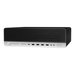 HP EliteDesk 800 G3 SFF Core i7 3.6 GHz - SSD 512 Go RAM 16 Go