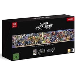 Super Smash Bros.Ultimate Limited Edition - Nintendo Switch