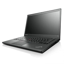 Lenovo ThinkPad T440S 14" Core i7 2.1 GHz - SSD 240 Go - 12 Go QWERTZ - Allemand
