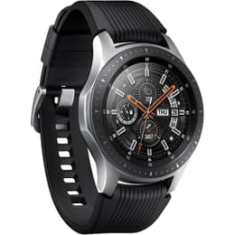 Montre Samsung Cardio GPS Galaxy Watch 46mm SM-R800NZ - Argent