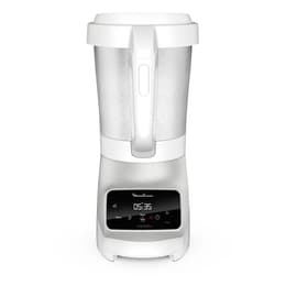 Blender Mixeur Moulinex Soup & Plus LM926B00 L - Blanc