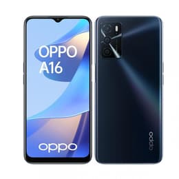 Oppo A16 64 Go - Noir - Débloqué - Dual-SIM