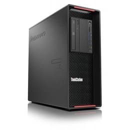 Lenovo ThinkStation P500 Xeon E5 3,5 GHz - SSD 500 Go RAM 32 Go