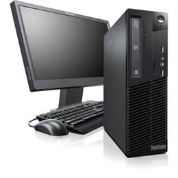 Lenovo ThinkCentre M83 24" Core i5 3,1 GHz - HDD 2 To - 8 Go AZERTY