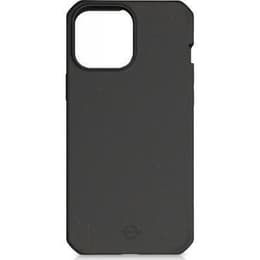Coque iPhone 13 - Plastique - Noir