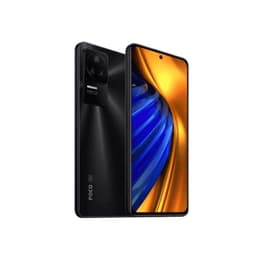 Xiaomi Poco F4 128 Go - Noir - Débloqué
