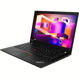 Lenovo ThinkPad P14s G1 14" Core i7 1.6 GHz - SSD 256 Go - 16 Go QWERTY - Espagnol