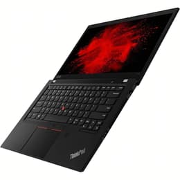 Lenovo ThinkPad P14s G1 14" Core i7 1.6 GHz - SSD 256 Go - 16 Go QWERTY - Espagnol