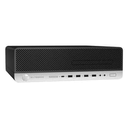 HP EliteDesk 800 G3 SFF Core i7 3,6 GHz - HDD 1 To RAM 16 Go