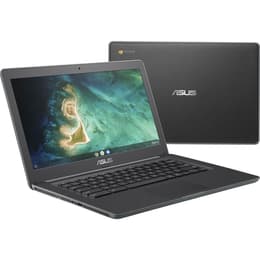 Asus Chromebook C403 Celeron 1.1 GHz 32Go SSD - 4Go QWERTY - Suédois