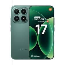 Xiaomi 17 256 Go - Vert - Débloqué