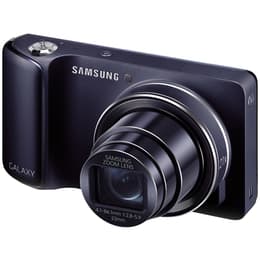 Compact - Galaxy EK-GC100 Bleu Samsung Samsung Zoom Lens 4,1-86,1mm f/2,8-5,9
