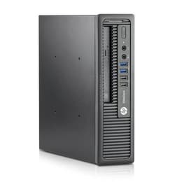 HP EliteDesk 800 G1 USDT Core i5 2,7 GHz - SSD 256 Go RAM 8 Go