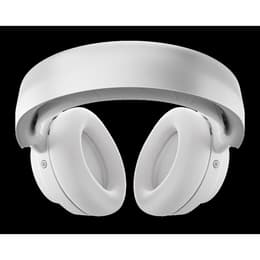 Casque réducteur de bruit gaming sans fil avec micro Steelseries ARCTIS NOVA PRO - Blanc