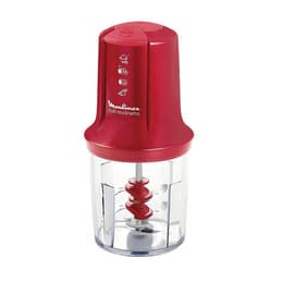 Hachoir Moulinex AT714G32 L - Rouge