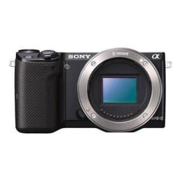 Reflex Alpha NEX-5T - Noir